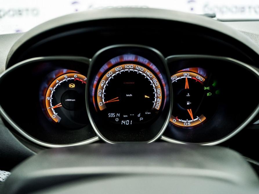 Lada (ВАЗ) Vesta I Ростов-на-Дону  - изображение 10