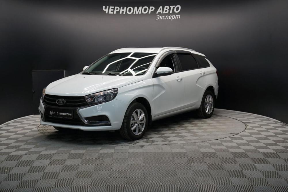 Lada (ВАЗ) Vesta I Крым  - изображение 1