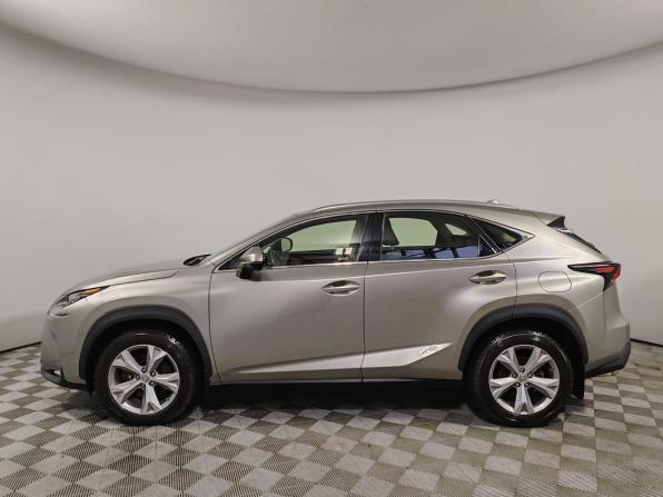 Lexus NX I с пробегом 2015 года, цена 3 149 000 рублей, 48026 км, внедорожник, Автокод Объявления