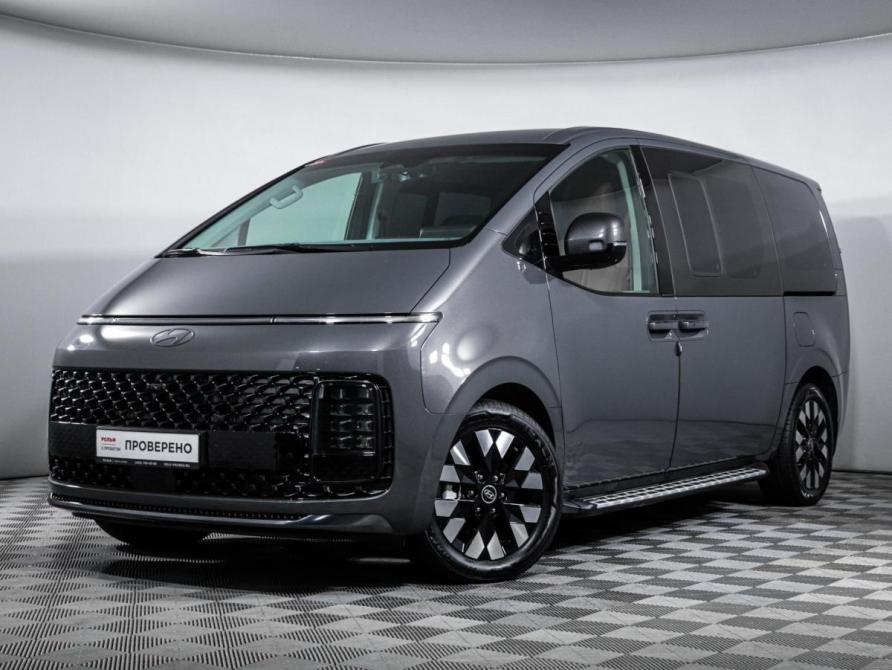 Hyundai Staria I Москва  - изображение 1
