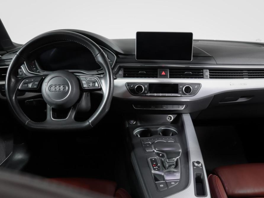 Audi A5 II (F5) Москва  - изображение 12