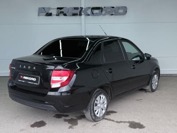 Lada (ВАЗ) Granta I Рестайлинг с пробегом 2023 года, цена 829 000 рублей, 74074 км, седан, Автокод Объявления