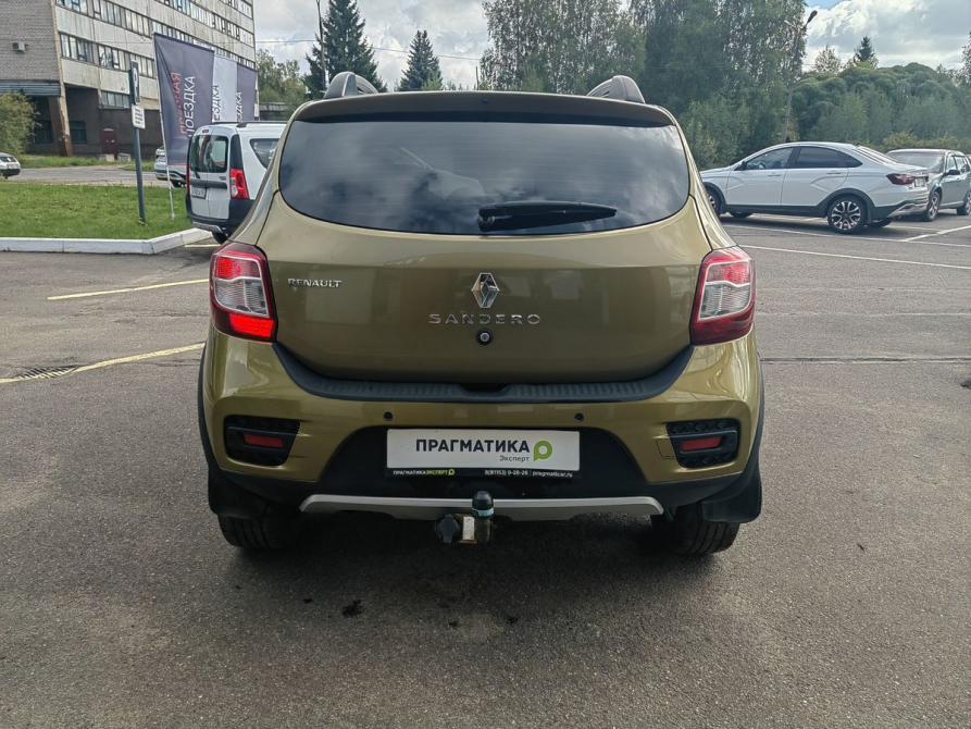 Renault Sandero II Великие Луки  - изображение 6