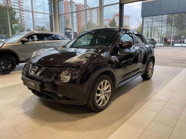 Nissan Juke I Рестайлинг с пробегом 2014 года, цена 1 069 000 рублей, 196319 км, внедорожник, Автокод Объявления