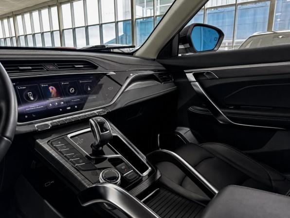 Geely Atlas Pro с пробегом 2023 года, цена 1 700 000 рублей, 112036 км, внедорожник, Автокод Объявления