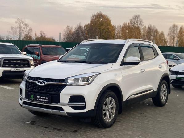 Chery Tiggo 4 I Рестайлинг с пробегом 2020 года, цена 1 180 000 рублей, 118421 км, внедорожник, Автокод Объявления