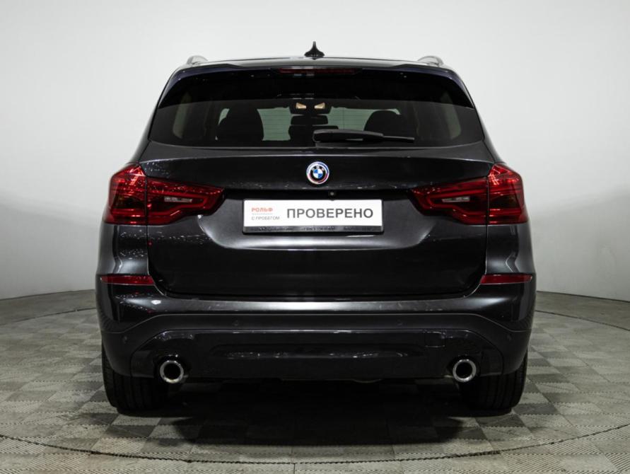 BMW X3 III (G01) Санкт-Петербург  - изображение 7