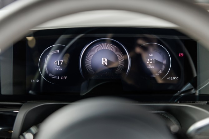 Новый Rolls-Royce Spectre 2023 года, цена 76 900 000 рублей, купе, Автокод Объявления