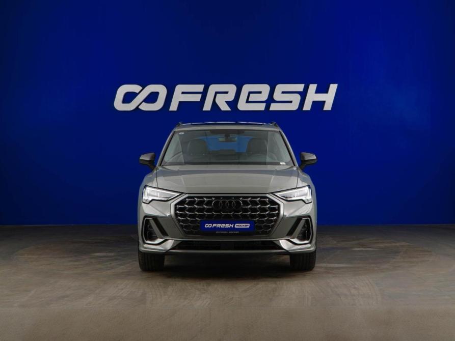Audi Q3 III (FJ) Москва  - изображение 3