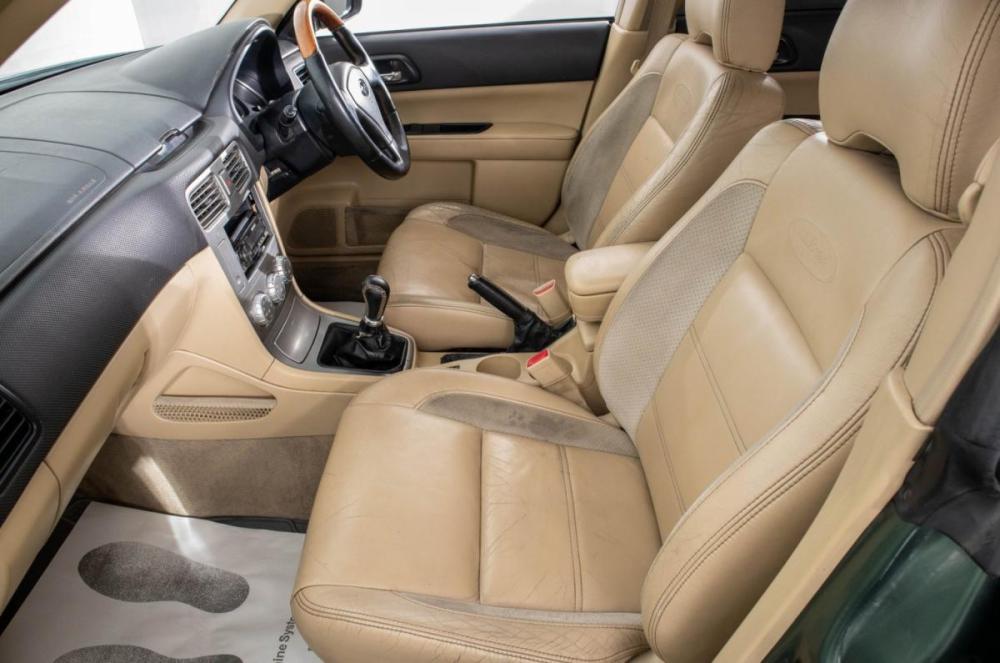 Subaru Forester II Рестайлинг Барнаул  - изображение 22