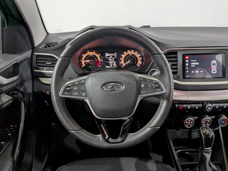Lada (ВАЗ) Vesta I Рестайлинг (NG) Химки  - изображение 24