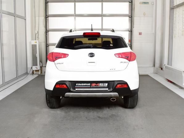 Lifan X50 с пробегом 2018 года, цена 545 995 рублей, 99595 км, хэтчбек, Автокод Объявления