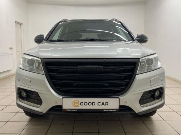 Haval H6 I с пробегом 2017 года, цена 1 420 000 рублей, 96517 км, внедорожник, Автокод Объявления