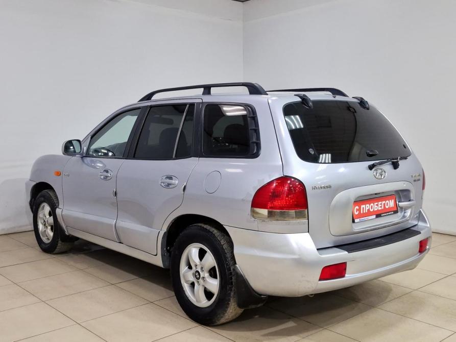 Hyundai Santa Fe Classic Альметьевск  - изображение 8