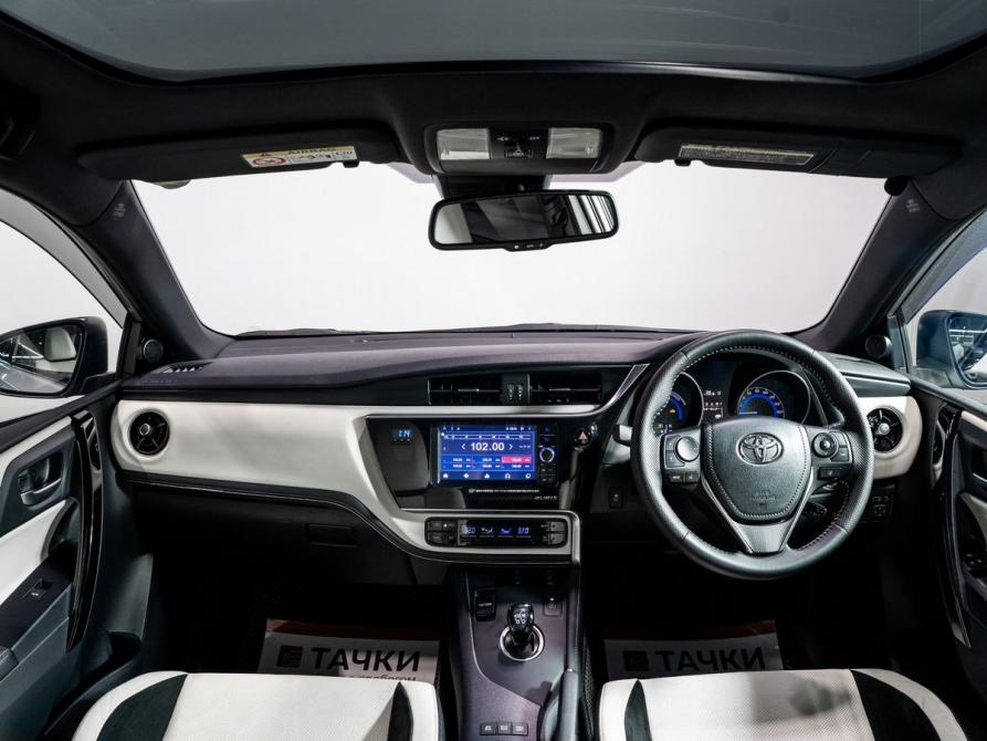 Toyota Auris II Рестайлинг Чита  - изображение 7