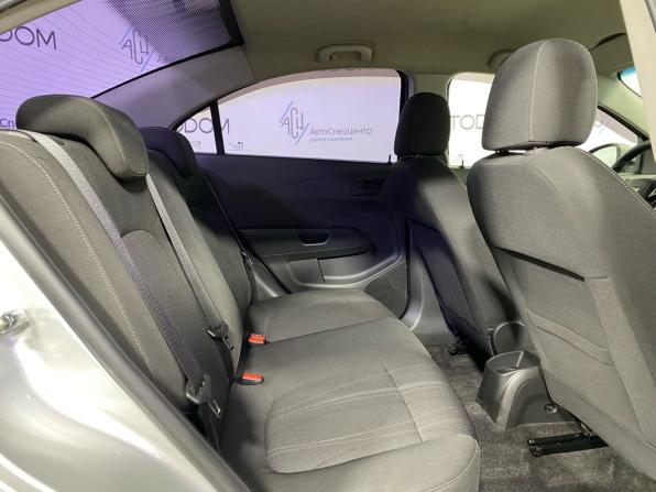 Chevrolet Aveo II с пробегом 2012 года, цена 657 700 рублей, 129385 км, седан, Автокод Объявления
