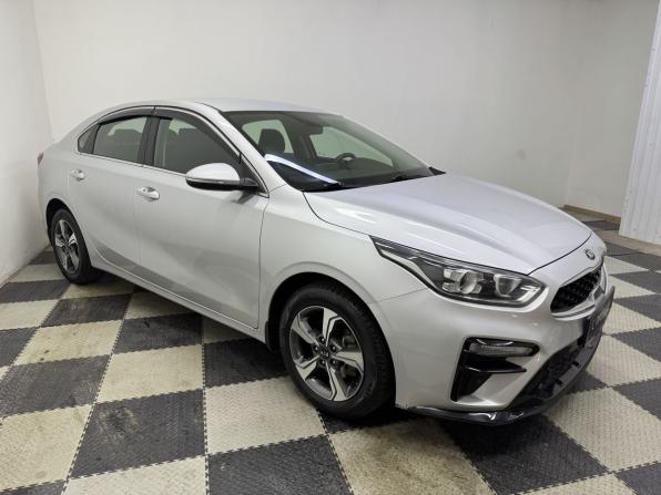 Kia Cerato IV с пробегом 2019 года, цена 1 970 000 рублей, 85387 км, седан, Автокод Объявления