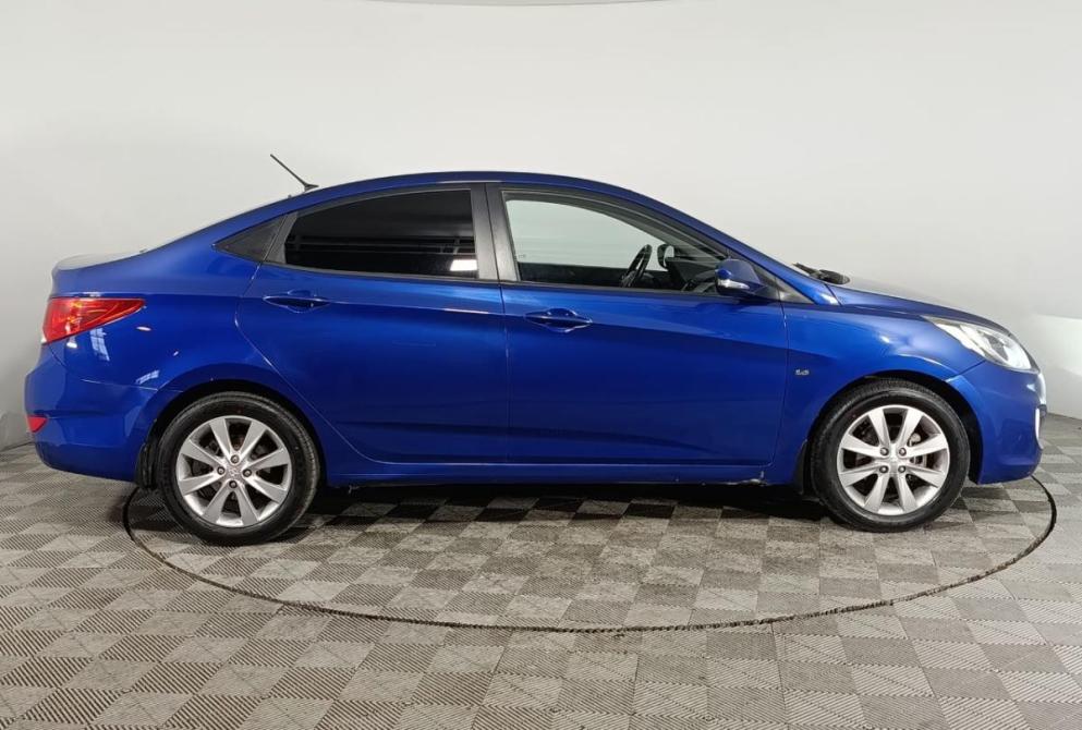 Hyundai Solaris I Волгоград  - изображение 8