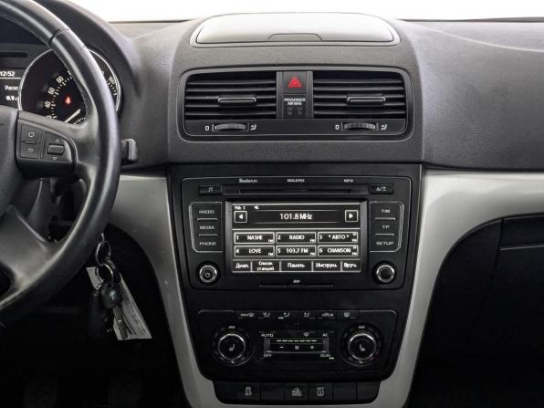 Skoda Yeti I с пробегом 2012 года, цена 1 180 000 рублей, 85025 км, внедорожник, Автокод Объявления