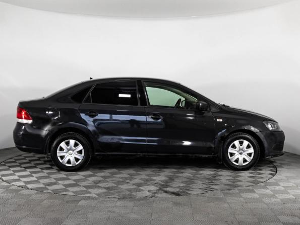 Volkswagen Polo V с пробегом 2011 года, цена 429 000 рублей, 214918 км, седан, Автокод Объявления