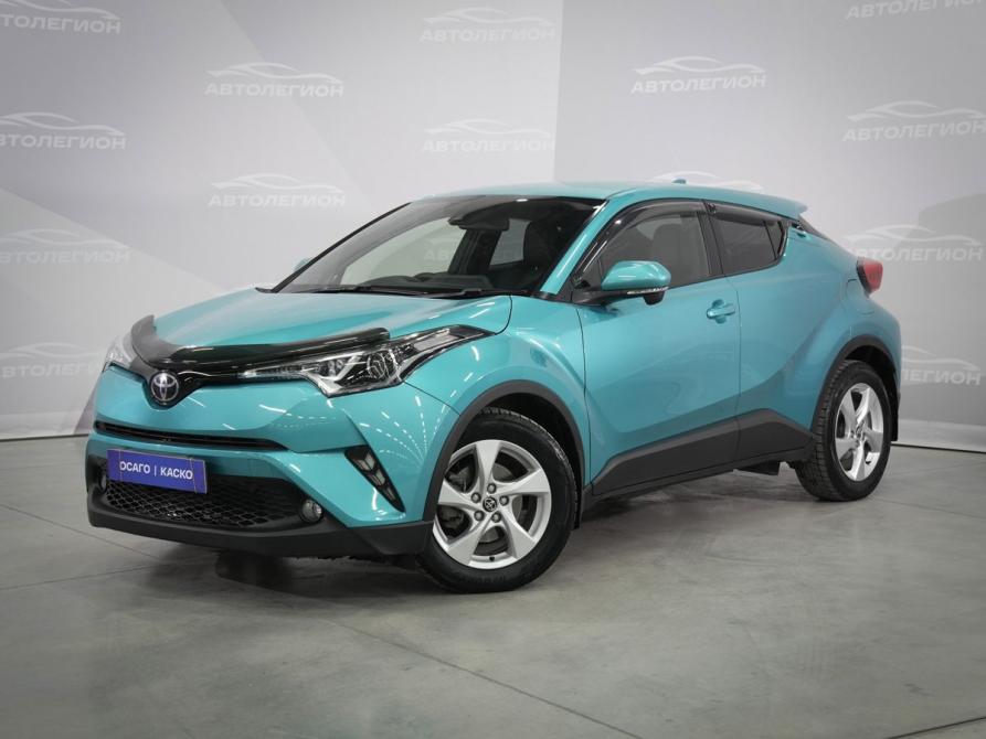 Toyota C-HR I Новосибирск  - изображение 1