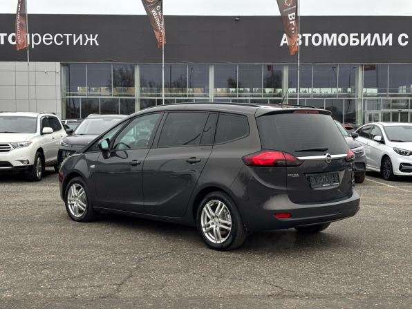 Opel Zafira C с пробегом 2014 года, цена 845 000 рублей, 271791 км, компактвэн, Автокод Объявления