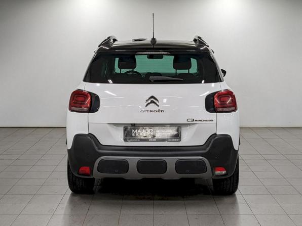 Citroen C3 Aircross I с пробегом 2018 года, цена 1 350 000 рублей, 59150 км, внедорожник, Автокод Объявления