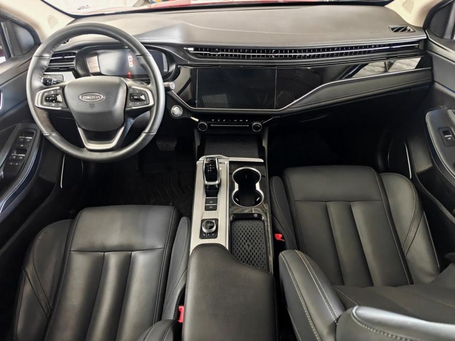 Omoda S5 Москва  - изображение 9