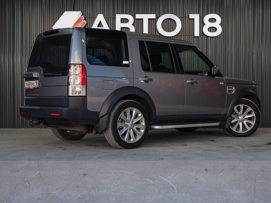 Land Rover Discovery IV Рестайлинг Ижевск  - изображение 3
