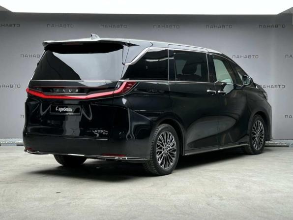 Lexus LM II с пробегом 2024 года, цена 15 799 000 рублей, 9446 км, минивэн, Автокод Объявления
