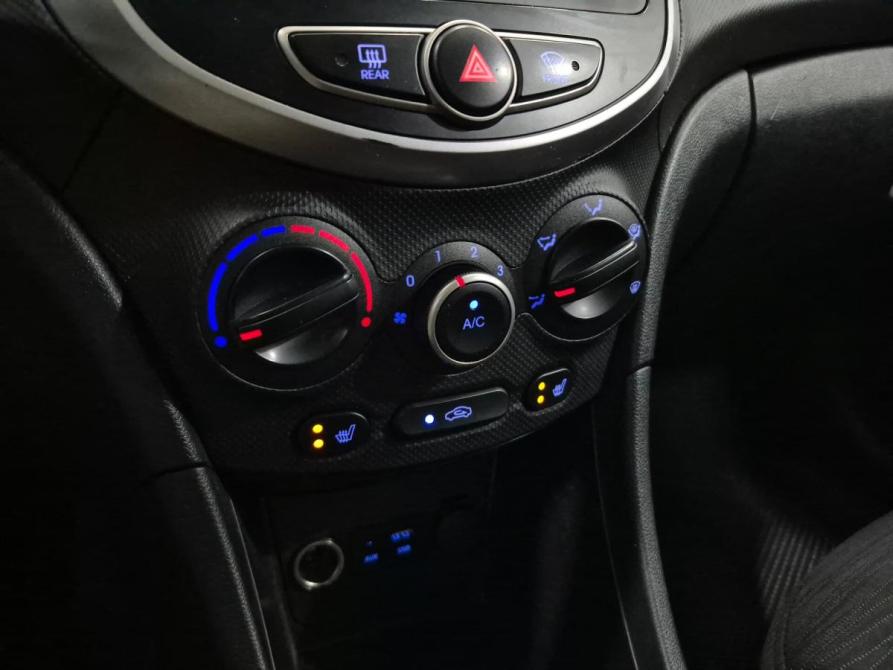 Hyundai Solaris I Рестайлинг Альметьевск  - изображение 18