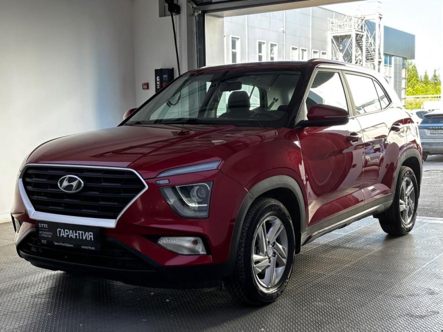 Hyundai Creta II Уфа  - изображение 1