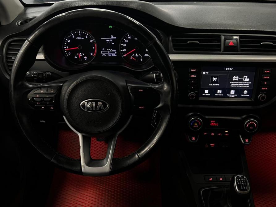 Kia Rio IV Казань  - изображение 12