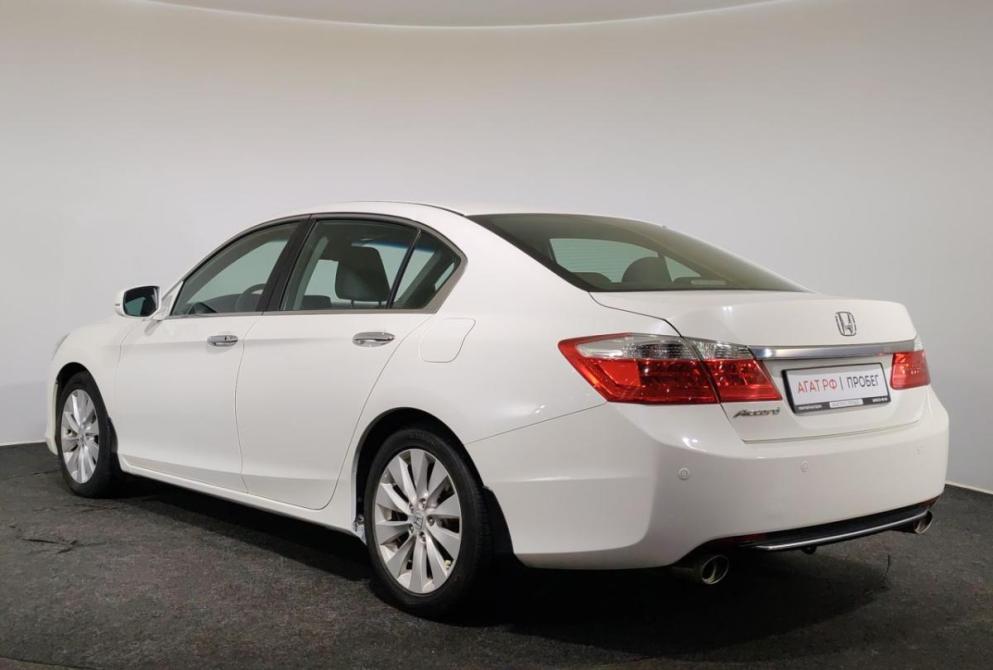 Honda Accord IX Ярославль  - изображение 7