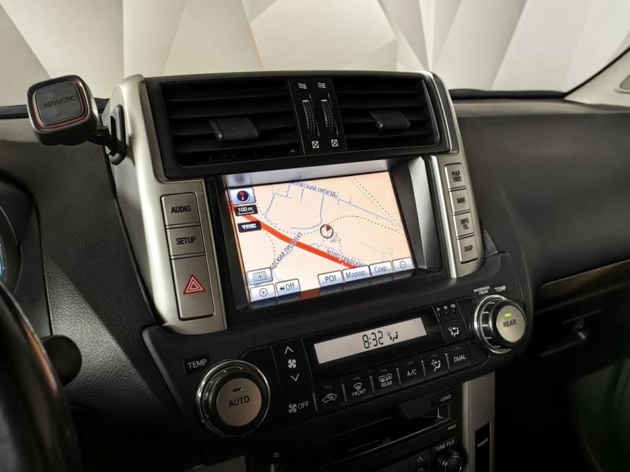 Toyota Land Cruiser Prado 150 Series Москва  - изображение 20