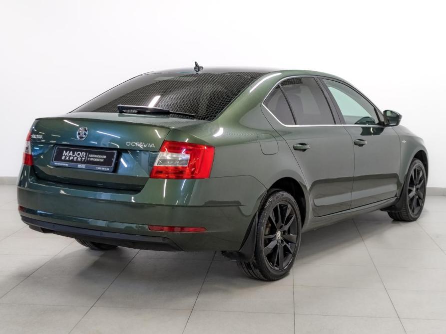 Skoda Octavia III (A7) Рестайлинг Санкт-Петербург  - изображение 5