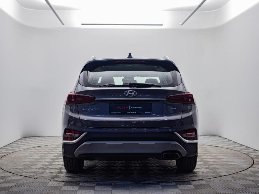 Hyundai Santa Fe IV Москва  - изображение 6