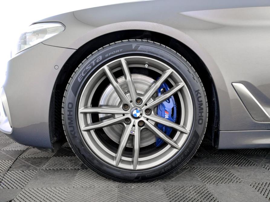 BMW 5 серии VII (G30/G31/G38) Москва  - изображение 18