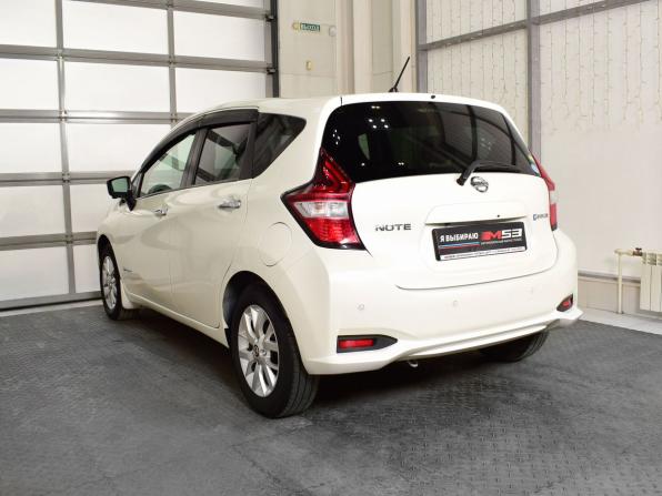 Nissan Note II Рестайлинг с пробегом 2019 года, цена 1 249 999 рублей, 83509 км, хэтчбек, Автокод Объявления