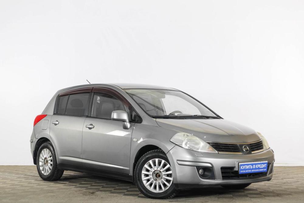 Nissan Tiida I Тюмень  - изображение 1
