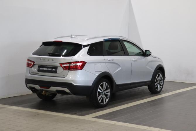 Lada (ВАЗ) Vesta I с пробегом 2018 года, цена 885 000 рублей, 167540 км, универсал, Автокод Объявления