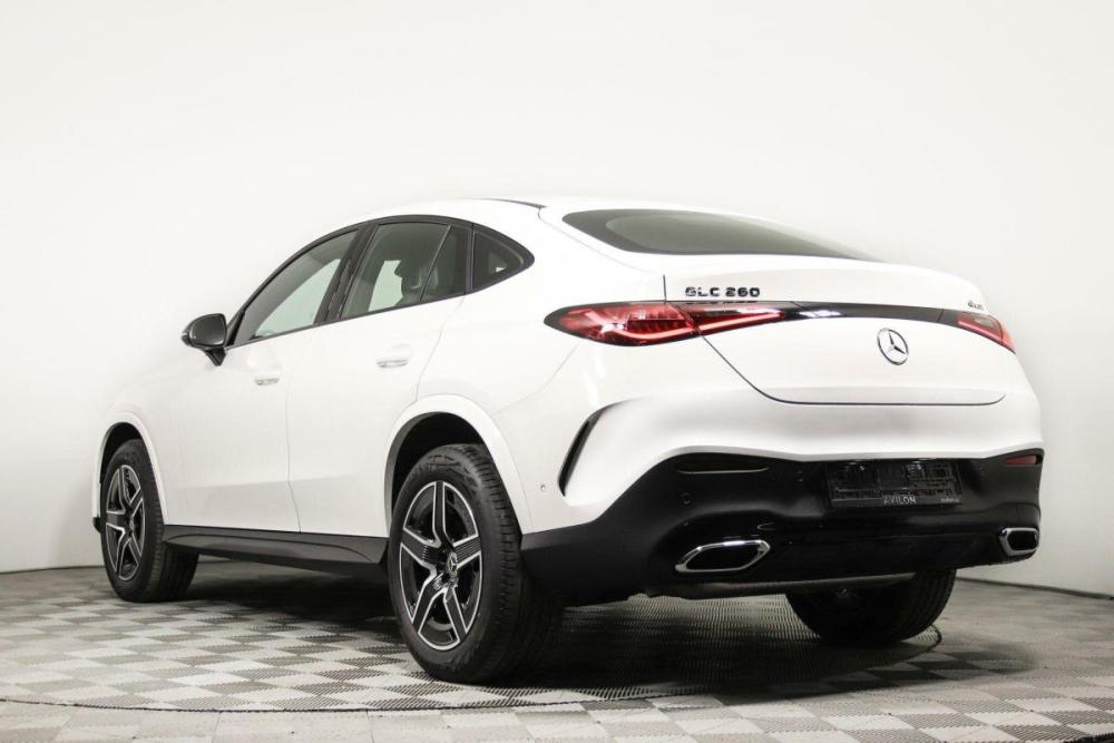 Mercedes-Benz GLC Coupe II (C254) Москва  - изображение 5