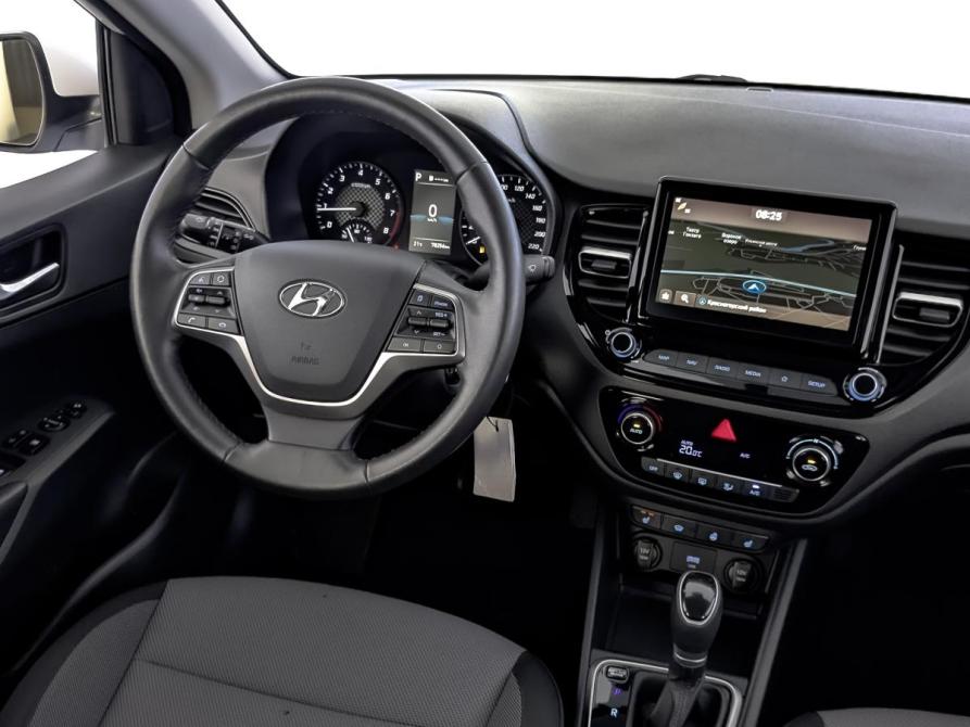 Hyundai Solaris II Рестайлинг Москва  - изображение 29