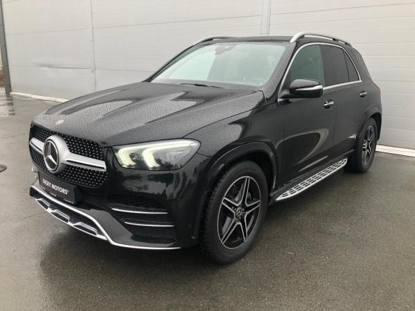 Mercedes-Benz GLE II (V167) с пробегом 2020 года, цена 6 454 000 рублей, 123000 км, внедорожник, Автокод Объявления