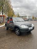 Chevrolet Niva I Рестайлинг Кострома  - изображение 27