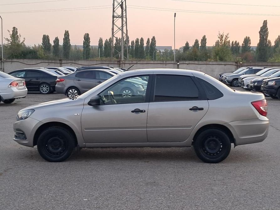 Lada (ВАЗ) Granta I Рестайлинг Набережные Челны  - изображение 10