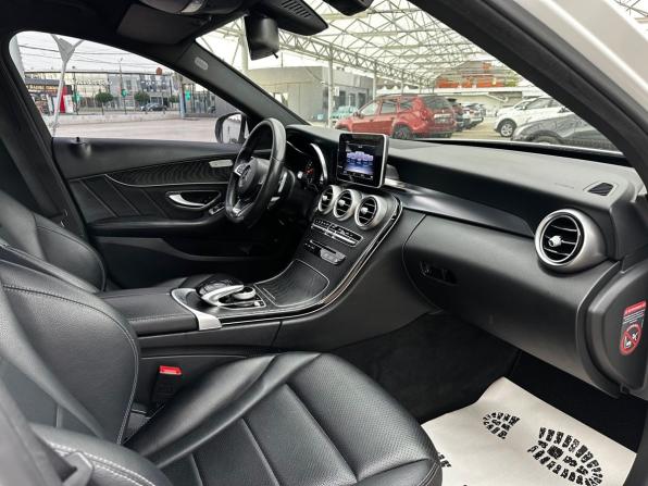 Mercedes-Benz C-Класс IV (W205) с пробегом 2017 года, цена 1 914 900 рублей, 155377 км, седан, Автокод Объявления