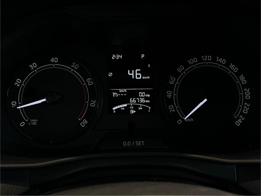 Skoda Rapid I Рестайлинг Волгоград  - изображение 12