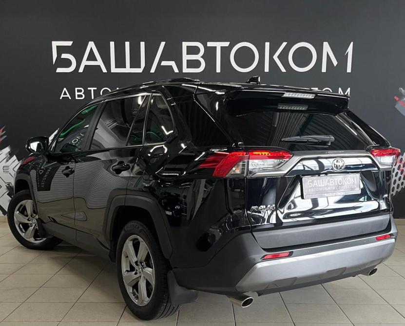 Toyota RAV4 V (XA50) Уфа  - изображение 4