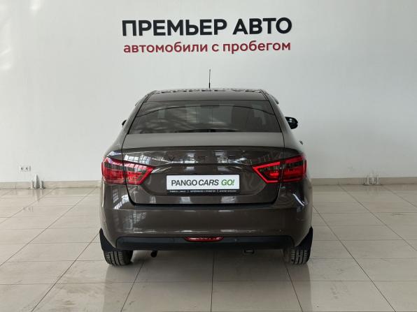 Lada (ВАЗ) Vesta I с пробегом 2021 года, цена 1 250 000 рублей, 59111 км, седан, Автокод Объявления